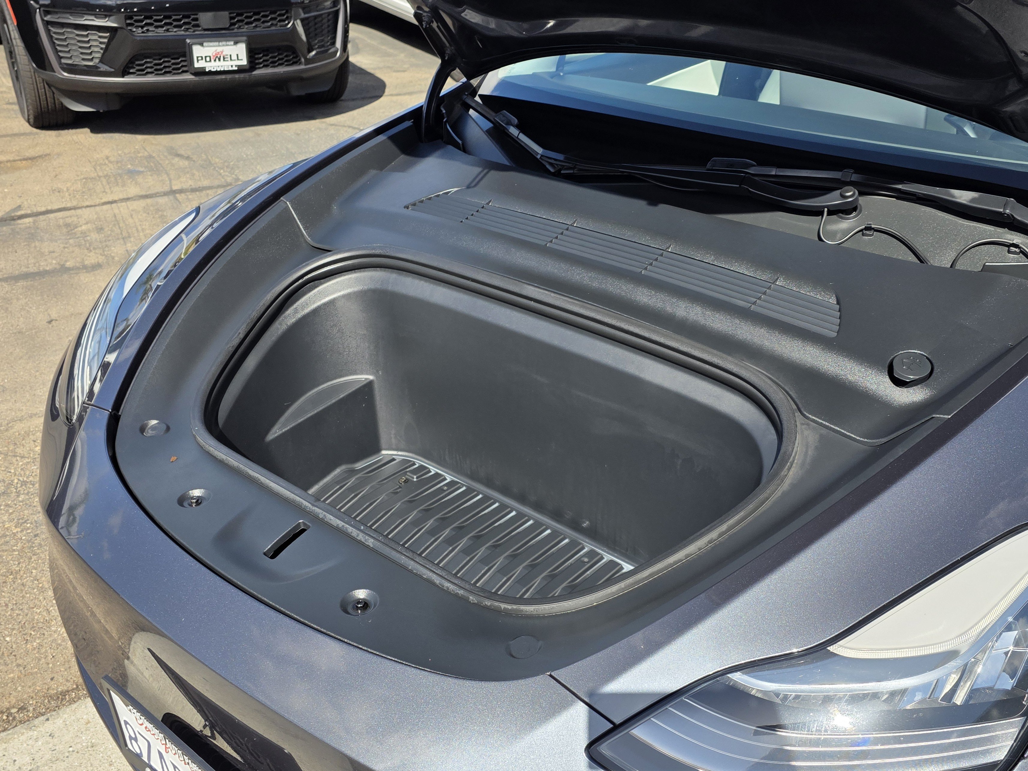 Used 2021 Tesla Model Y Long Range AWD/4WD image 22