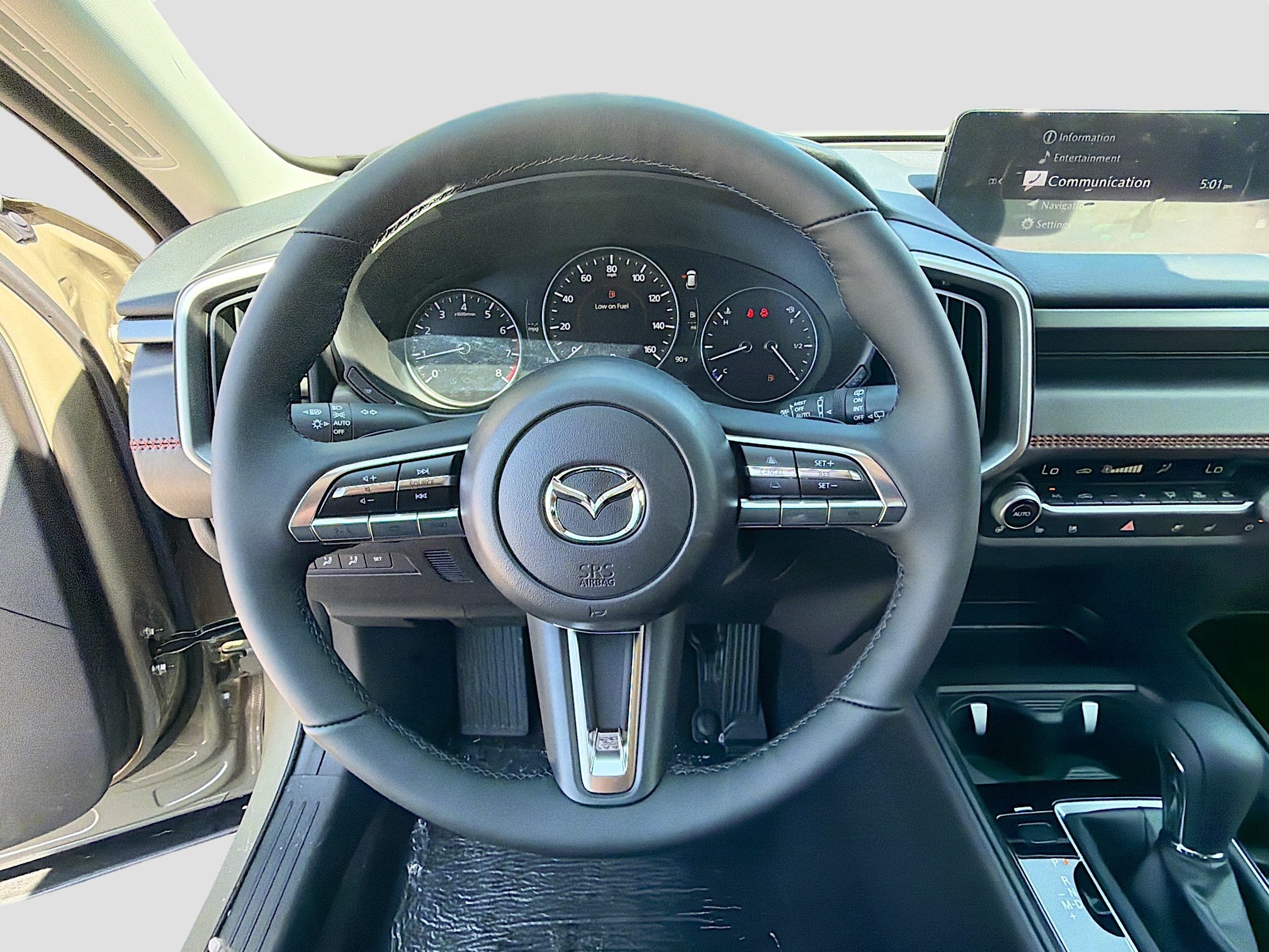New 2026 MAZDA CX-50 Meridian Edition w/ Apex Package AWD/4WD image 40