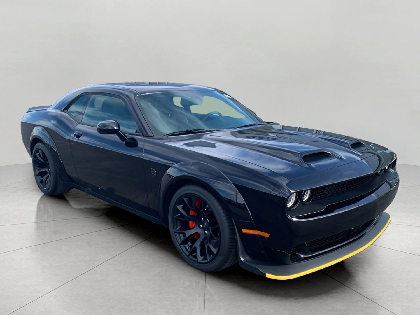 Used 2023 Dodge Challenger SRT Hellcat RWD video 1