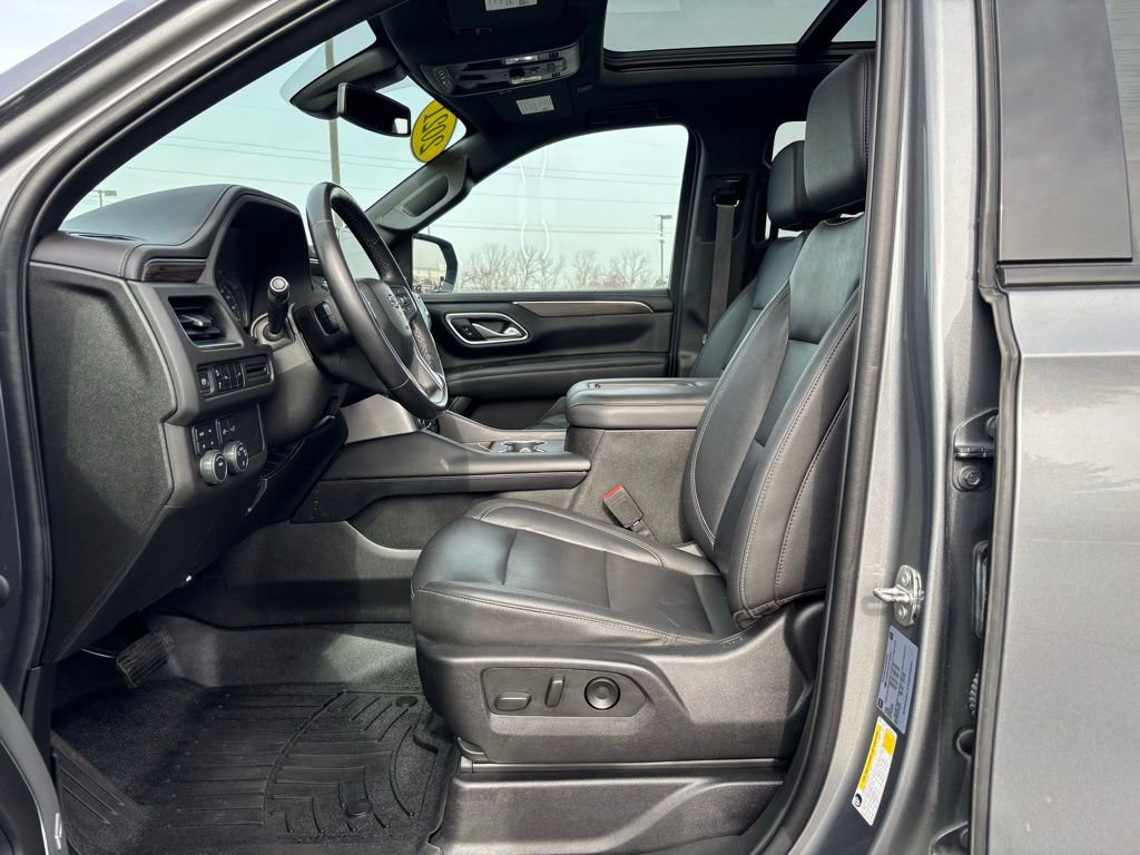 Used 2021 Chevrolet Tahoe Z71 image 16