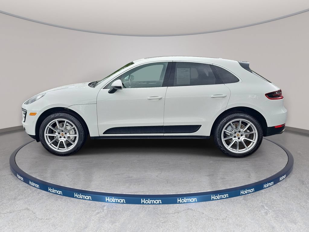 Used 2015 Porsche Macan S AWD/4WD image 8