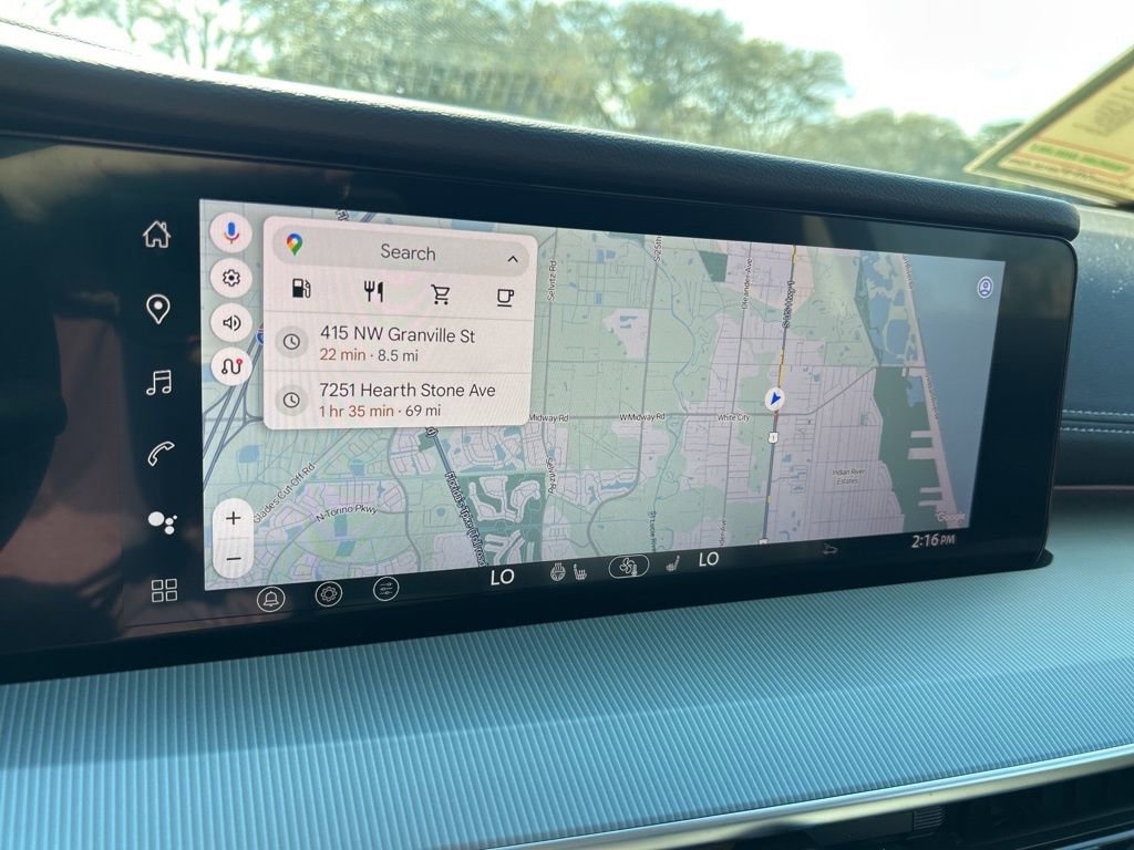 Certified 2025 Nissan Murano SL AWD/4WD image 35