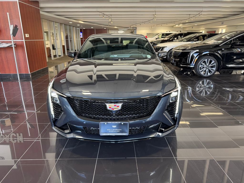 New 2026 Cadillac CT5 Sport w/ Technology Package AWD/4WD image 2