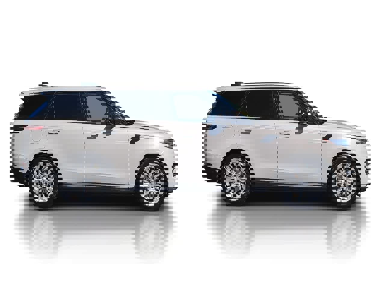 Used 2025 Land Rover Range Rover Sport SE image 9