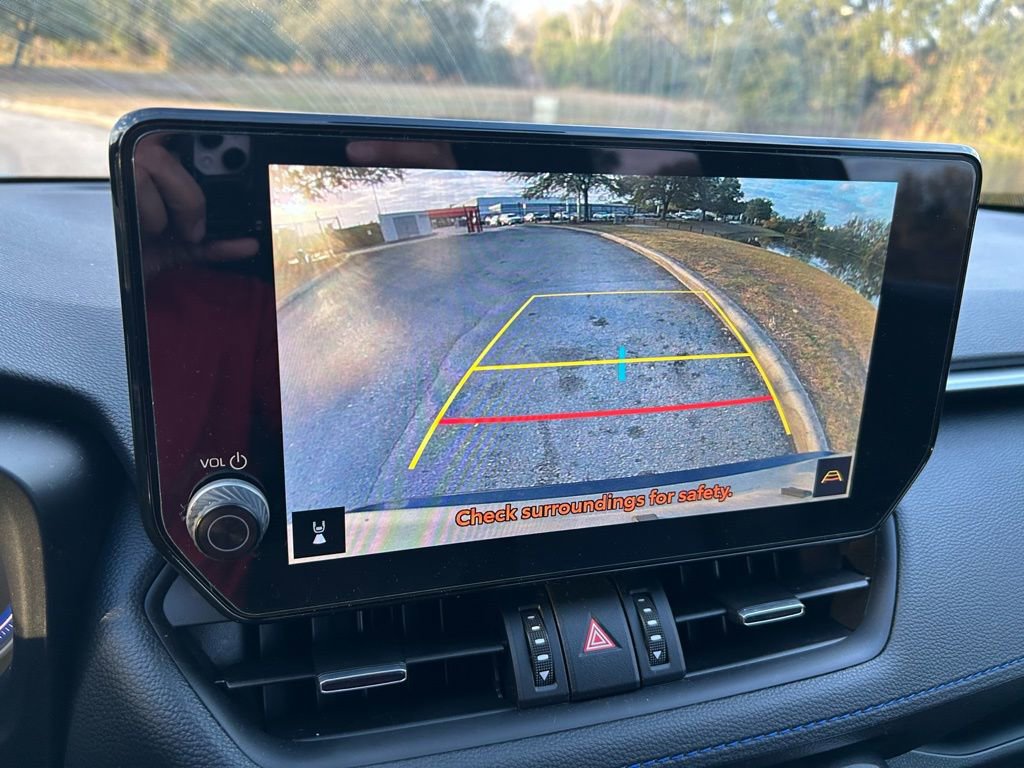 Certified 2025 Toyota RAV4 XSE image 25