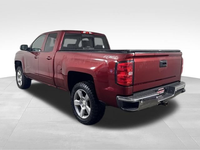 Used 2017 Chevrolet Silverado 1500 LT w/ All Star Edition AWD/4WD image 6