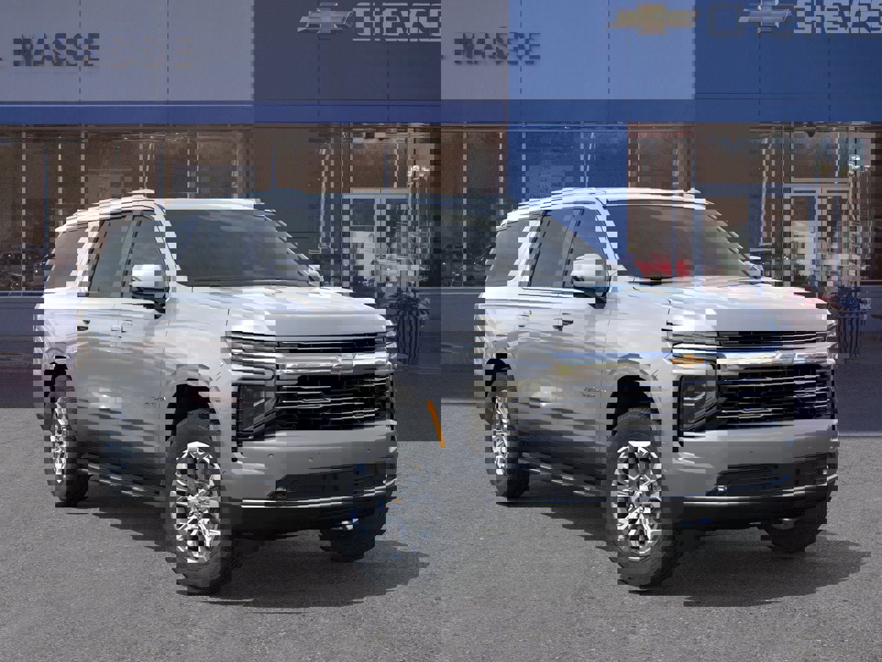 New 2026 Chevrolet Suburban LT w/ Comfort Package image 7