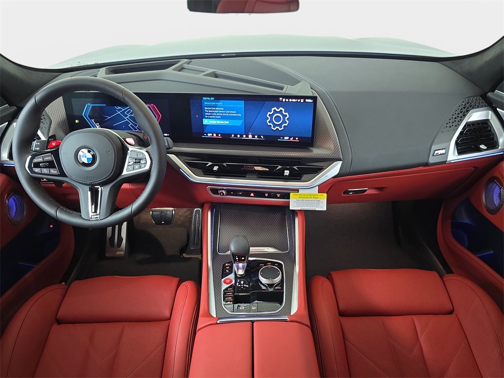 New 2026 BMW XM Label Red image 9