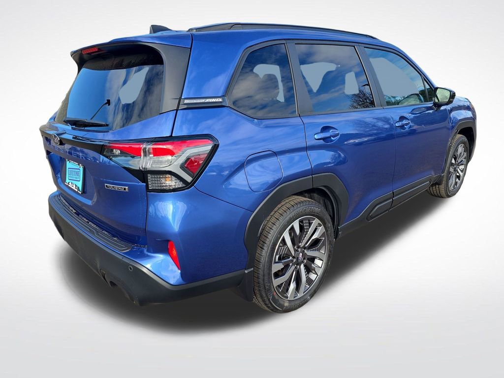 New 2026 Subaru Forester Touring image 7