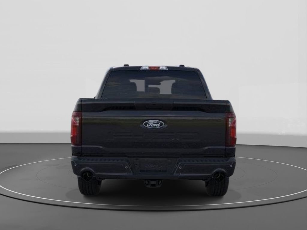 New 2026 Ford F150 STX w/ F-150 LOBO Package AWD/4WD image 5