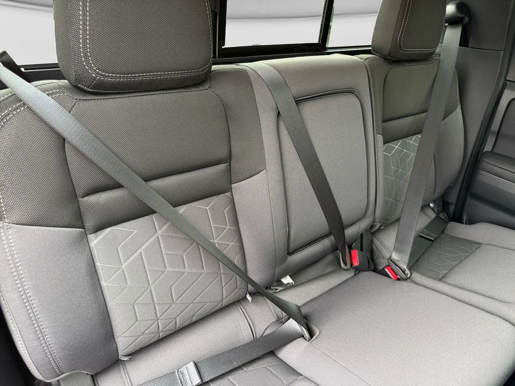 New 2026 Nissan Frontier SV w/ All-Weather Content Package AWD/4WD image 16