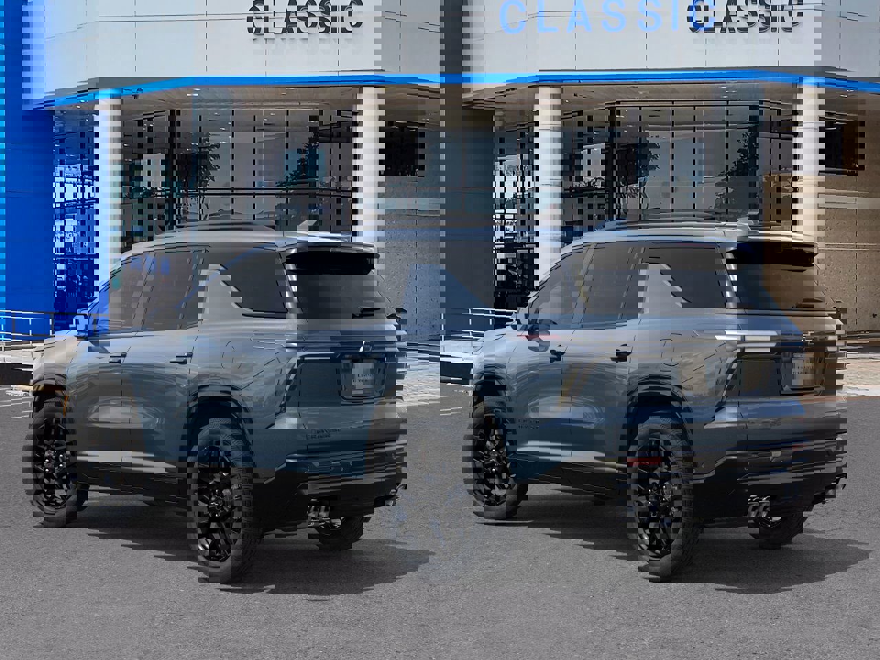 New 2026 Chevrolet Traverse RS w/ LPO, Floor Liner Package image 3