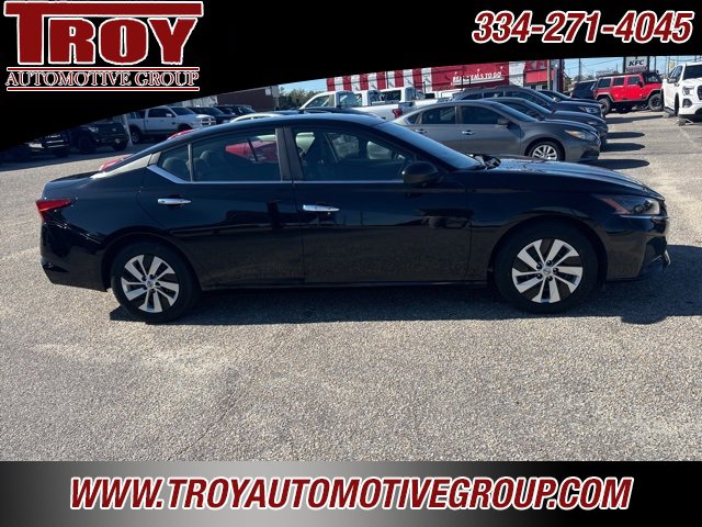 Used 2024 Nissan Altima 2.5 S image 8