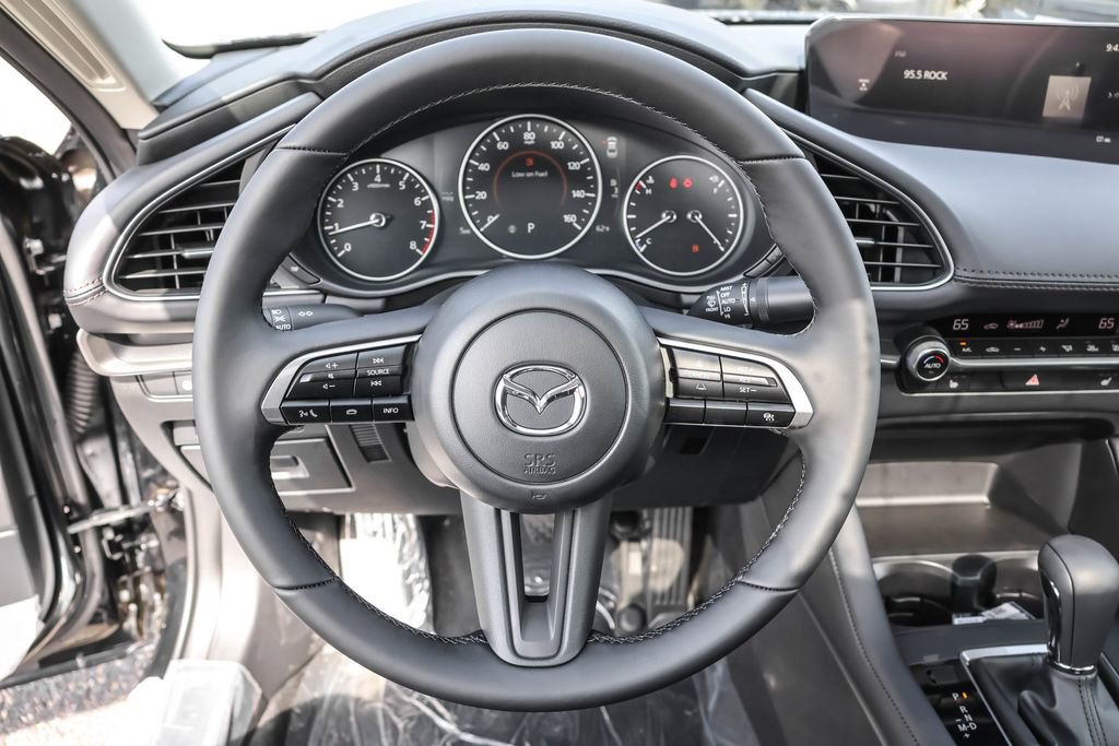 New 2026 MAZDA MAZDA3 2.5 S Sedan w/ Preferred Pkg FWD image 27