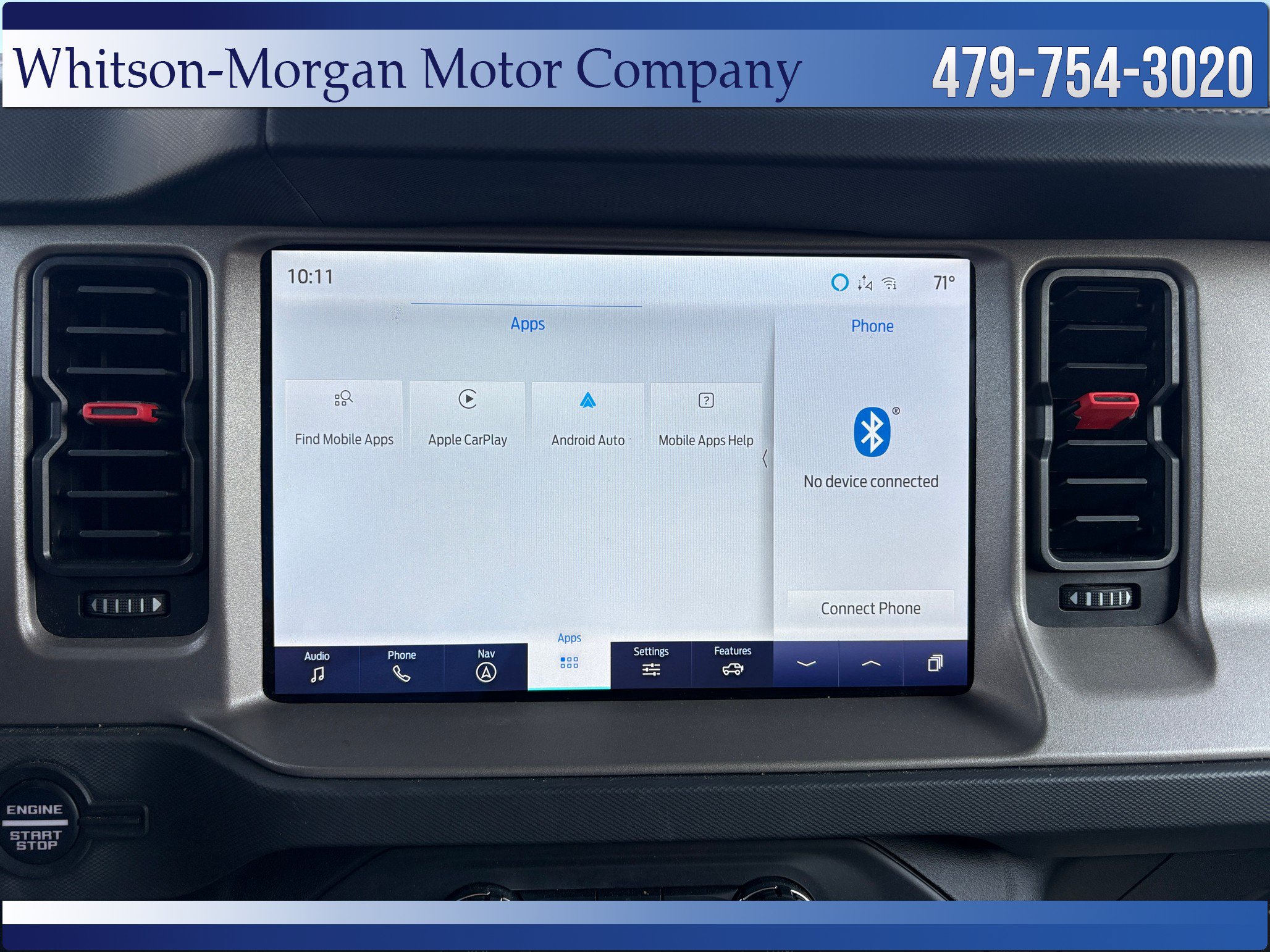 Used 2024 Ford Bronco Raptor AWD/4WD image 27