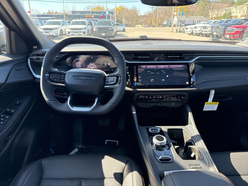 New 2026 Jeep Cherokee Overland image 24