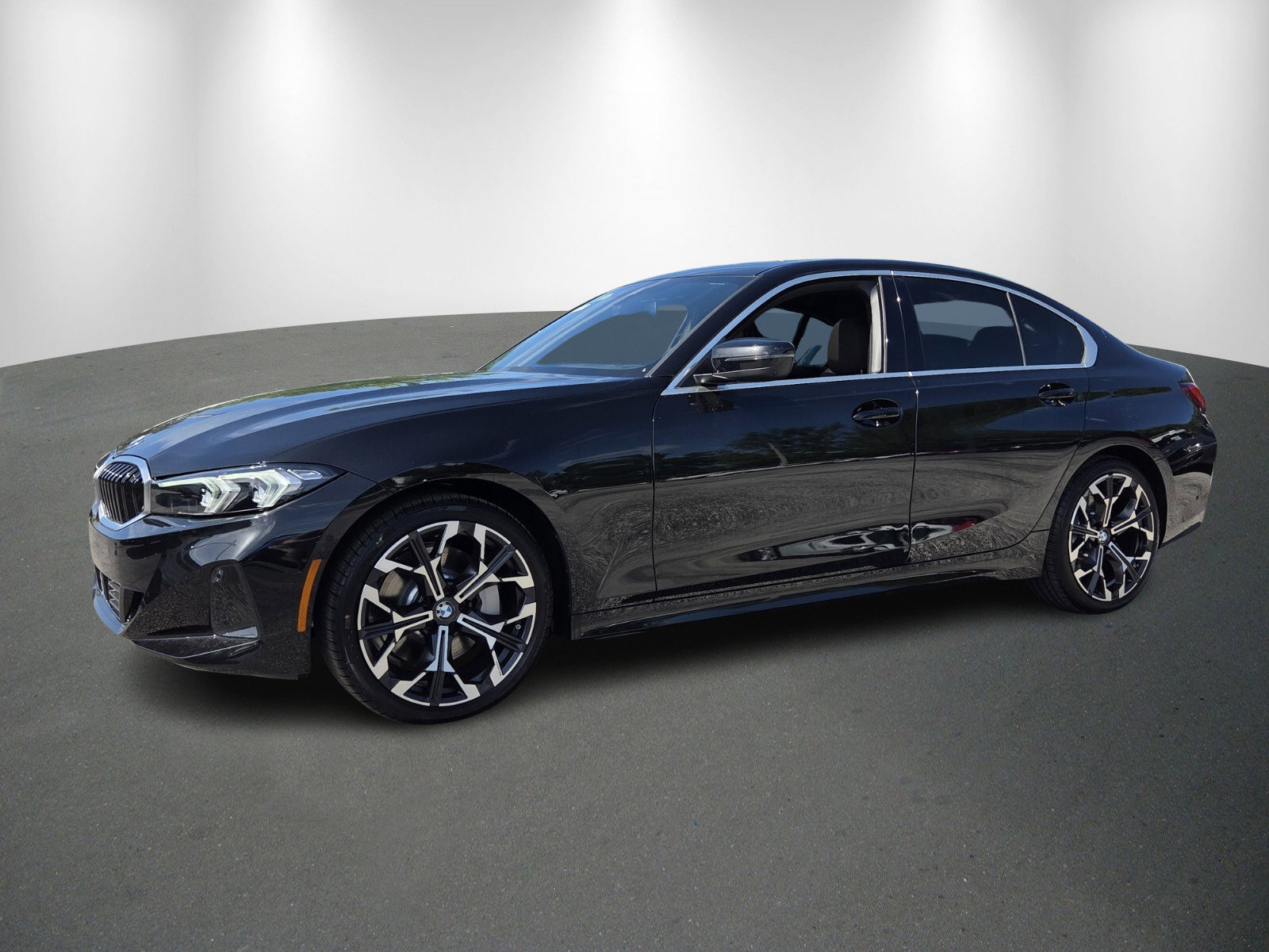 New 2026 BMW 330i Sedan w/ Premium Package RWD image 3