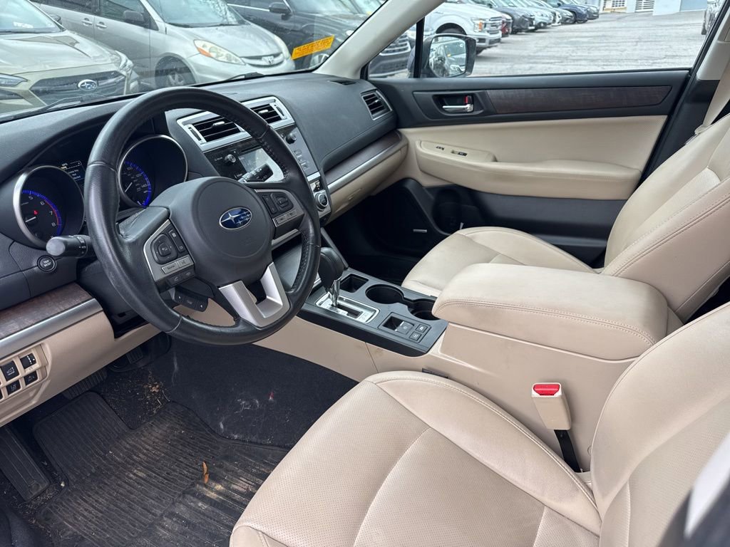 Used 2016 Subaru Outback 2.5i Limited image 8
