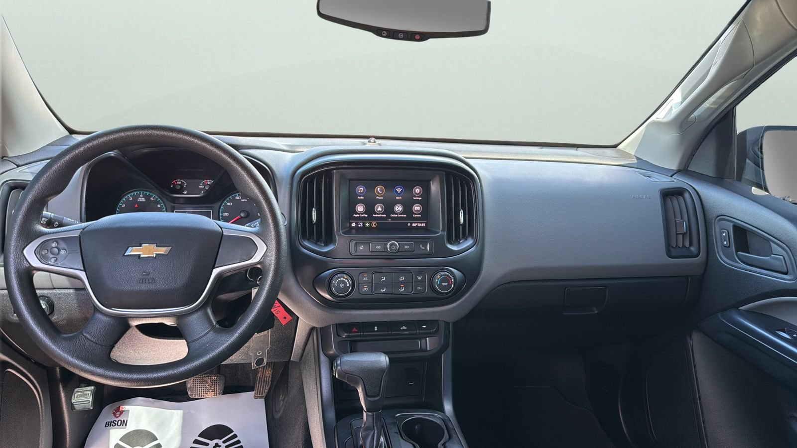 Used 2020 Chevrolet Colorado W/T w/ WT Convenience Package RWD image 19