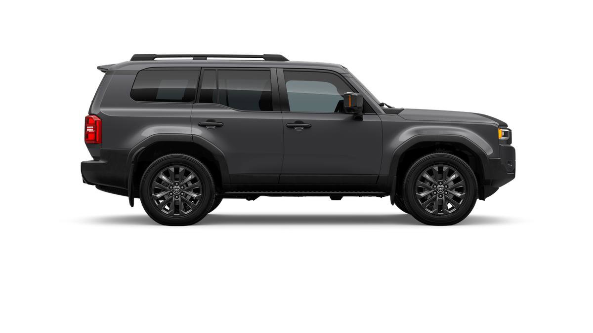 New 2026 Toyota Land Cruiser AWD/4WD image 12