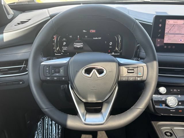 New 2027 INFINITI QX60 Sport w/ Dark Cargo Package AWD/4WD image 19