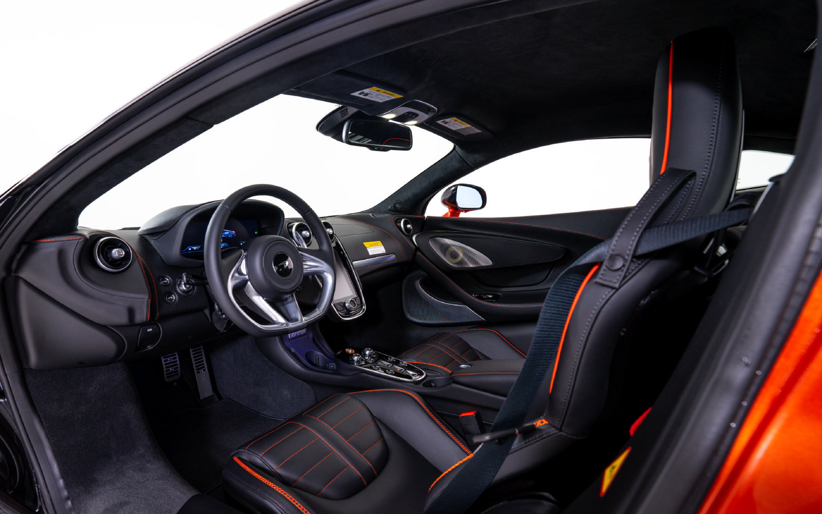 New 2026 McLaren GTS RWD image 18