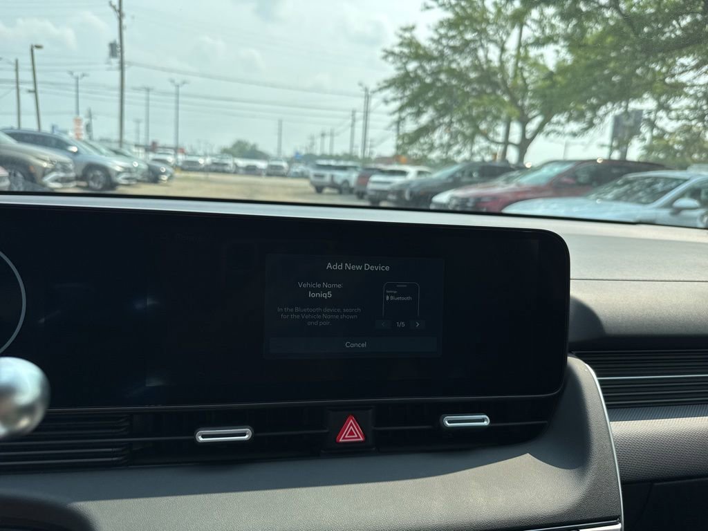 New 2025 Hyundai Ioniq 5 SEL image 23