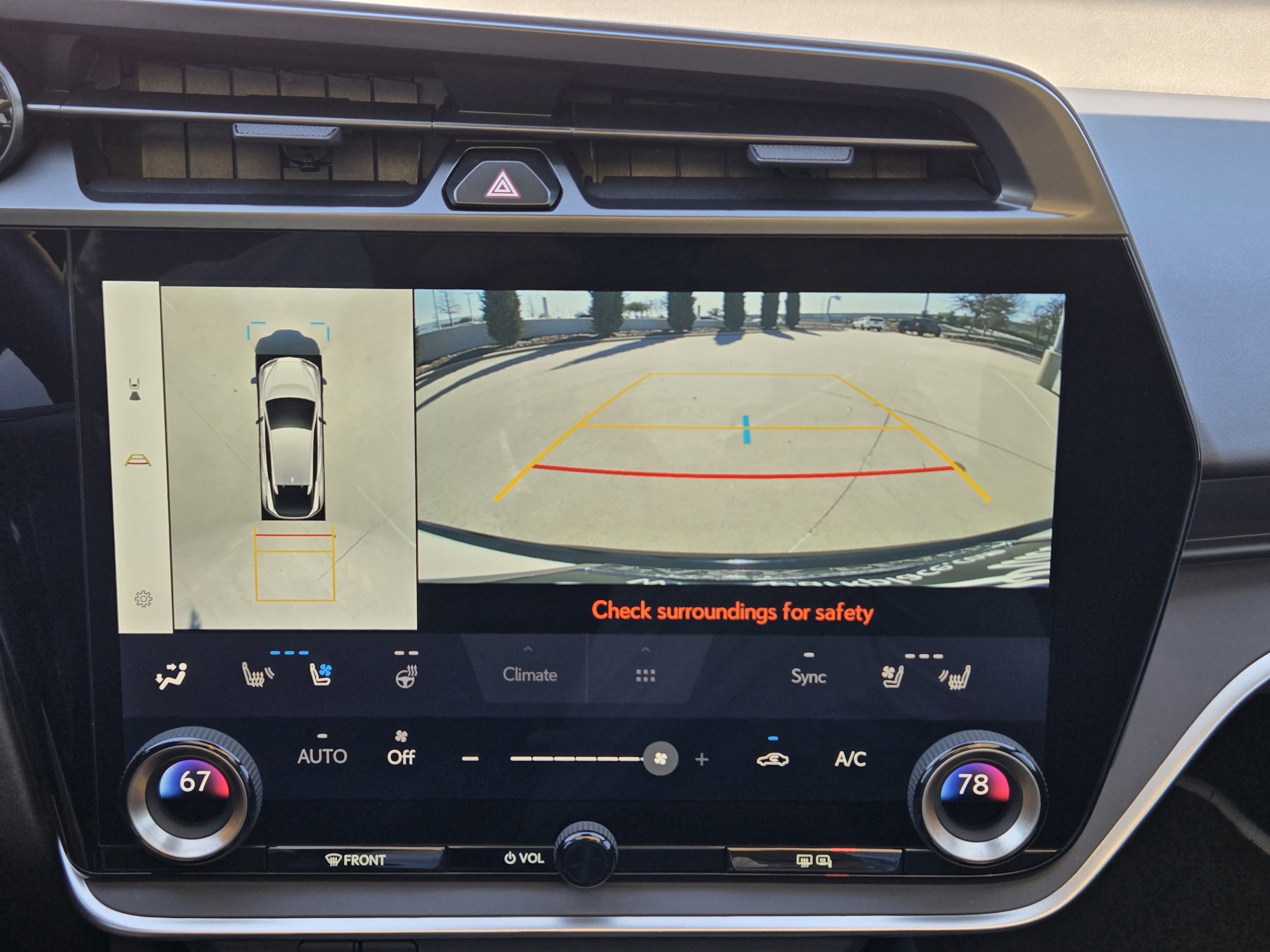 Used 2023 Lexus RZ 450e Premium w/ Accessory Package (Z1) image 12