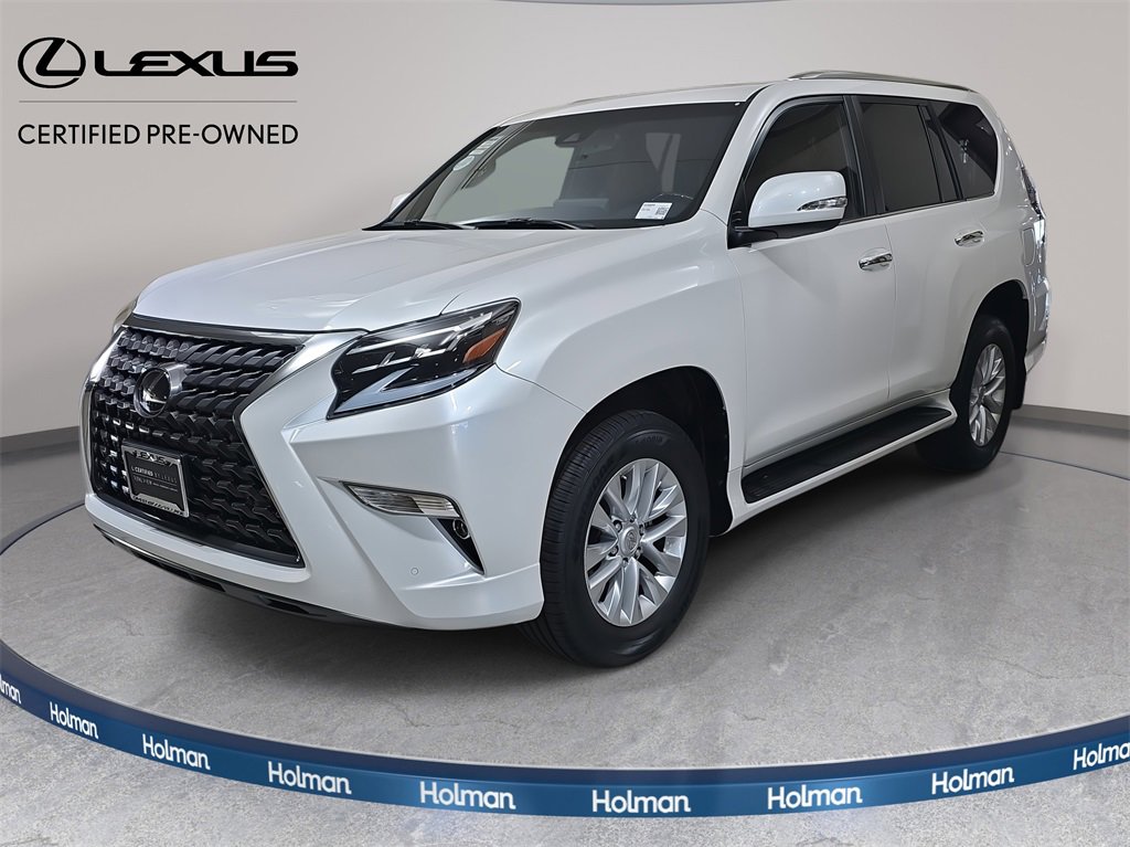 Certified 2023 Lexus GX 460 Premium