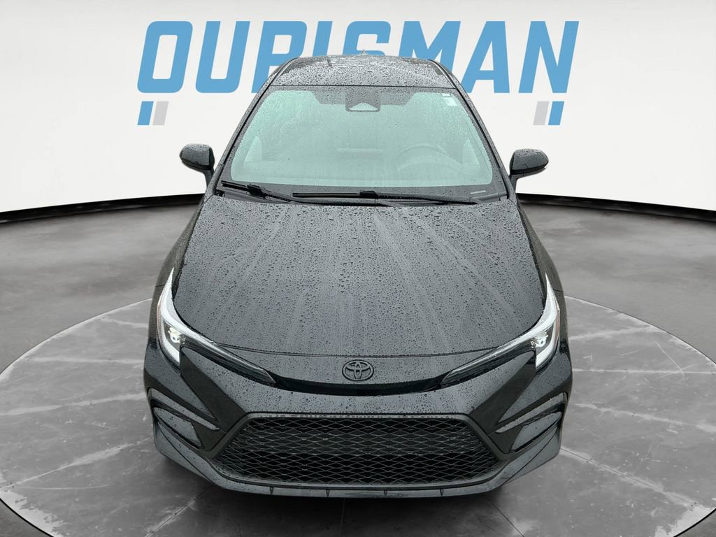 Certified 2023 Toyota Corolla SE w/ Carpet Mat Package (TMS) image 10