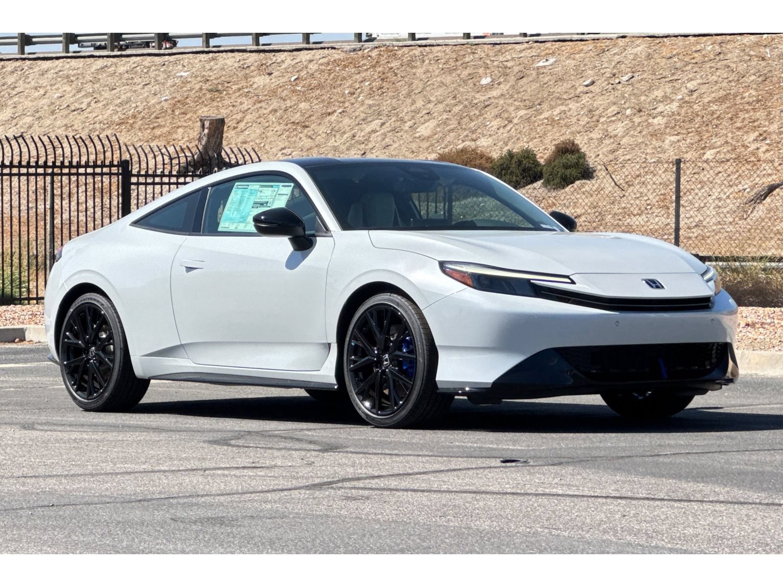 New 2026 Honda Prelude image 2