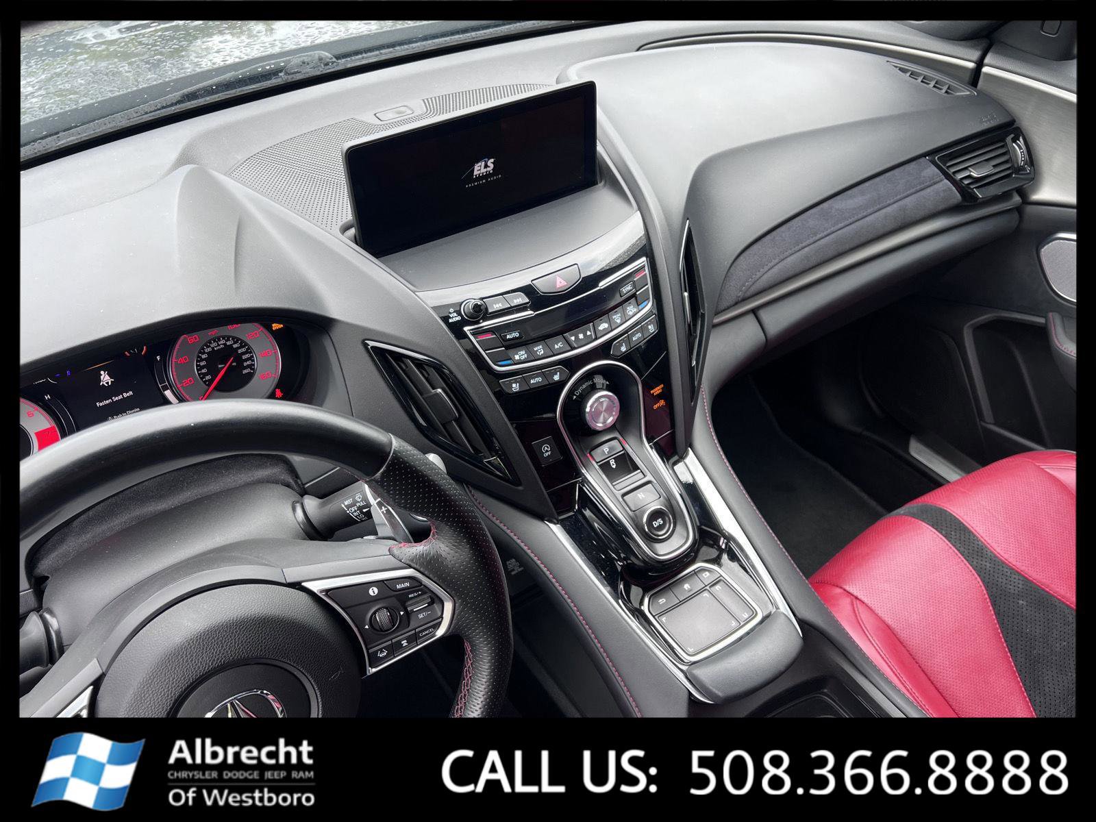 Used 2020 Acura RDX A-Spec AWD/4WD image 30