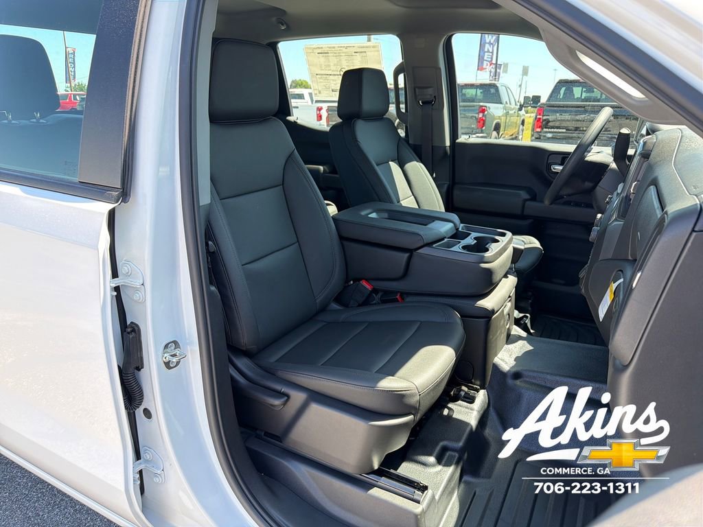 New 2026 Chevrolet Silverado 1500 W/T w/ Trailering Package RWD image 18