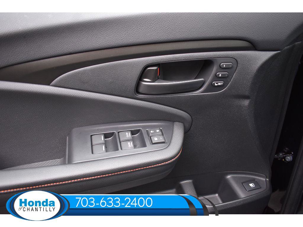 New 2025 Honda Ridgeline TrailSport image 34