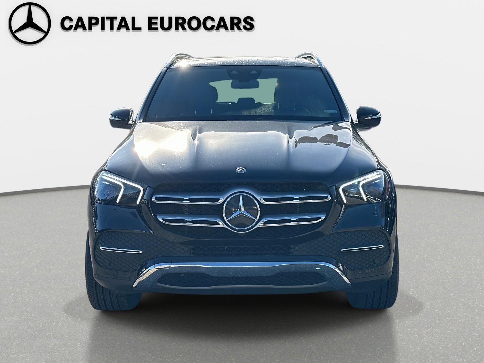 Certified 2020 Mercedes-Benz GLE 450 4MATIC image 2