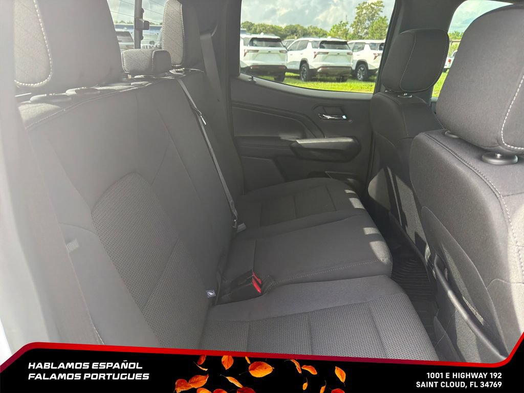 Certified 2024 Chevrolet Colorado LT w/ LT Convenience Package RWD image 28