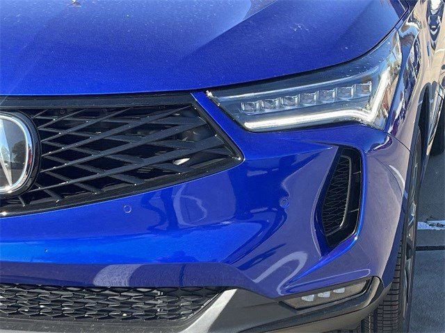 Used 2026 Acura RDX A-Spec AWD/4WD image 9