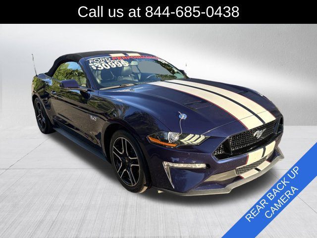 Used 2018 Ford Mustang GT Premium RWD image 3