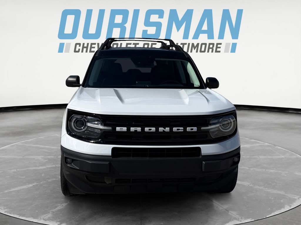 Used 2022 Ford Bronco Sport Outer Banks w/ Tech Package AWD/4WD image 8