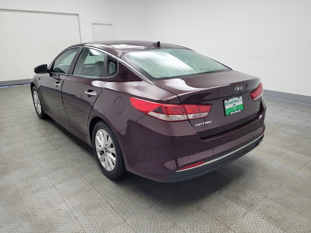 Used 2018 Kia Optima LX w/ Convenience Package image 5