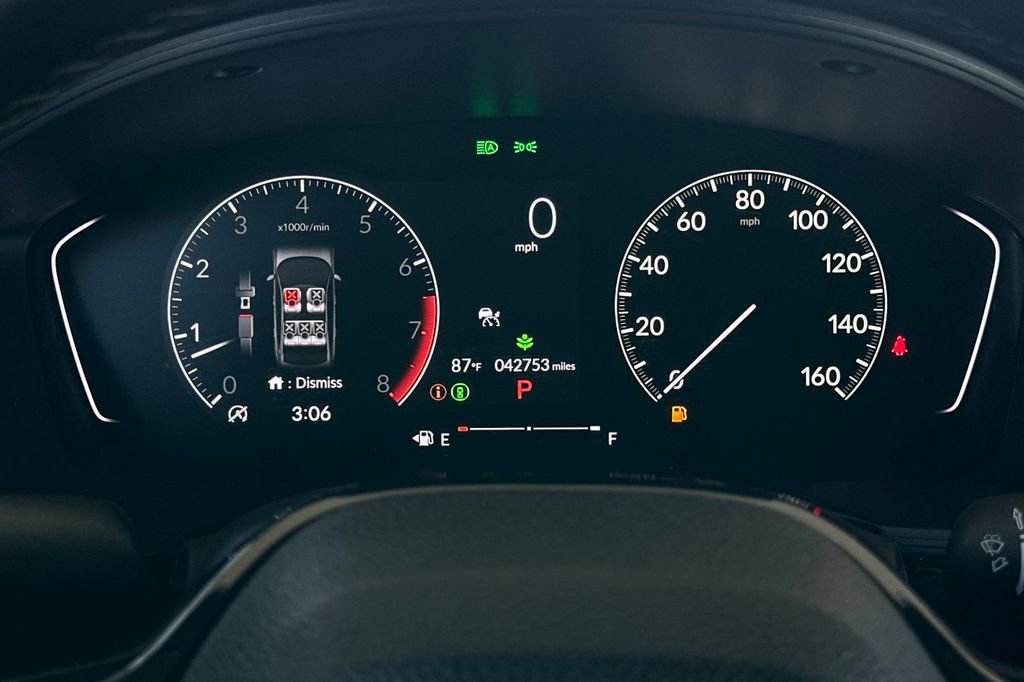 Certified 2023 Honda Civic EX image 27
