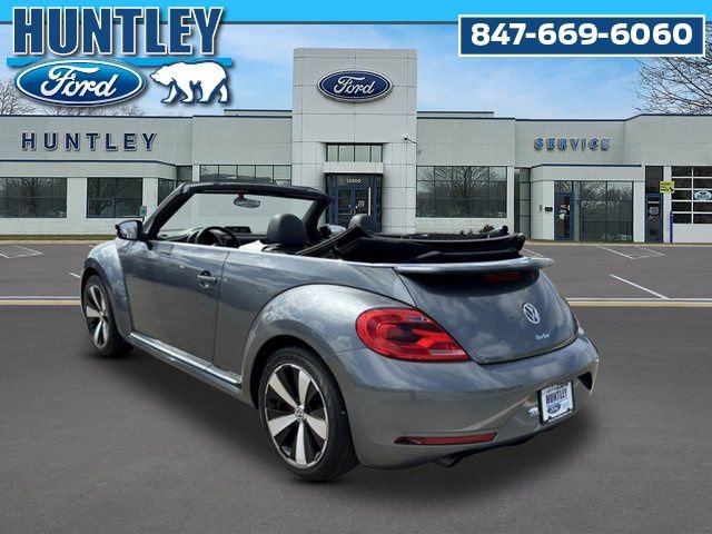 Used 2014 Volkswagen Beetle R-Line FWD image 5