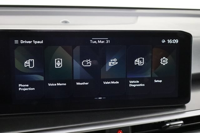 Certified 2025 Kia Sorento EX FWD image 34
