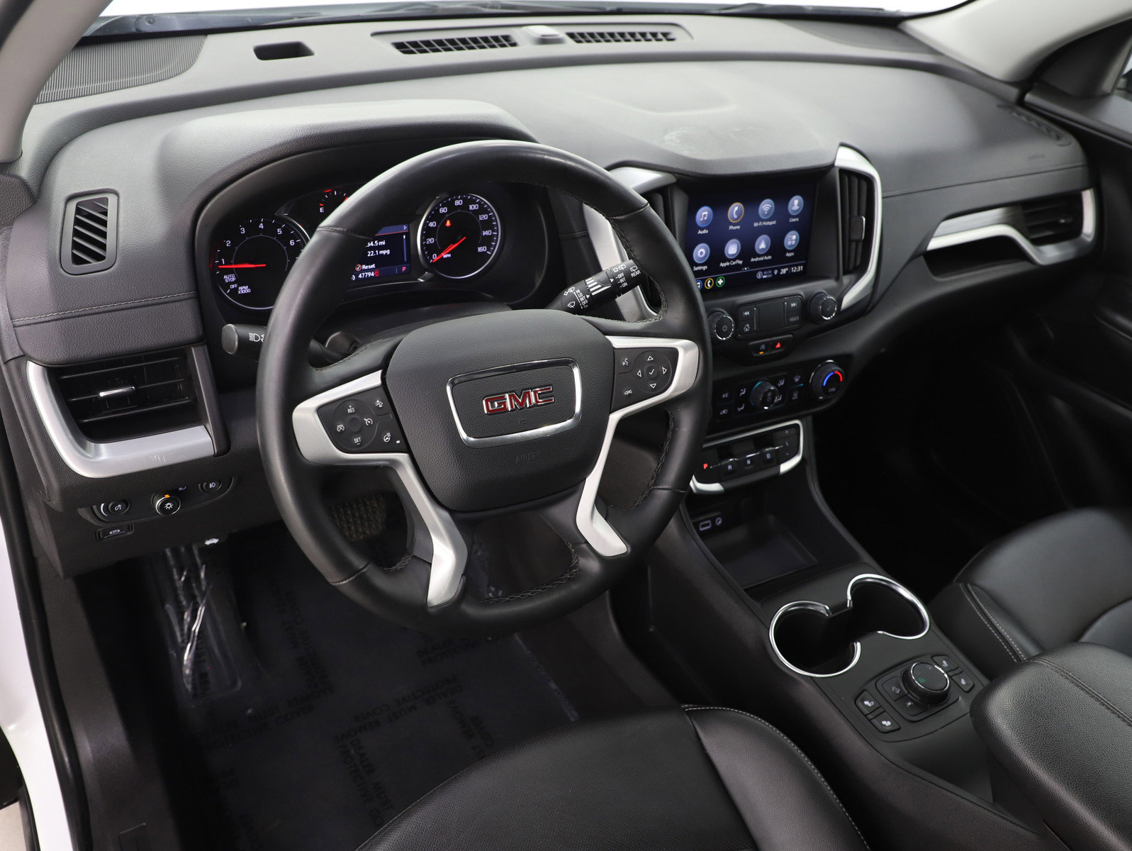 Used 2024 GMC Terrain SLT AWD/4WD image 25