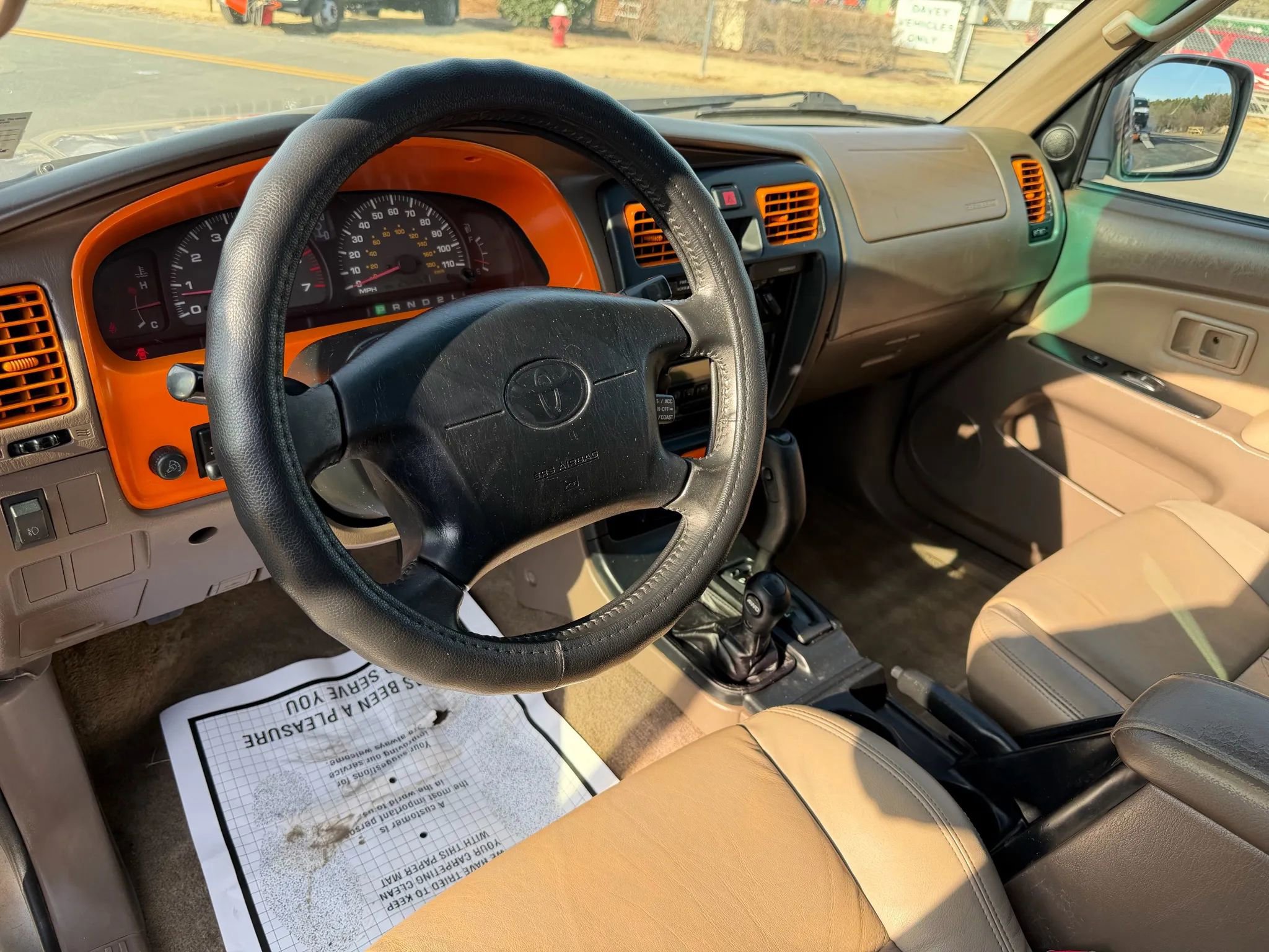 Used 2002 Toyota 4Runner SR5 image 18