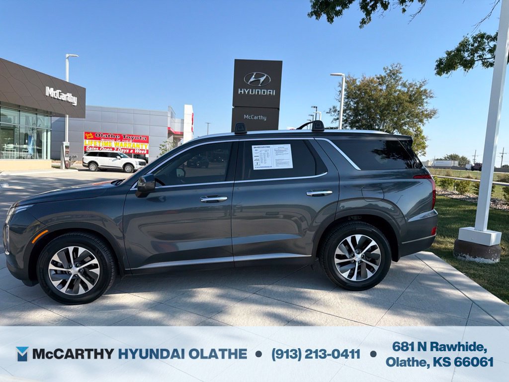 Certified 2021 Hyundai Palisade SEL w/ Cargo Package FWD image 14