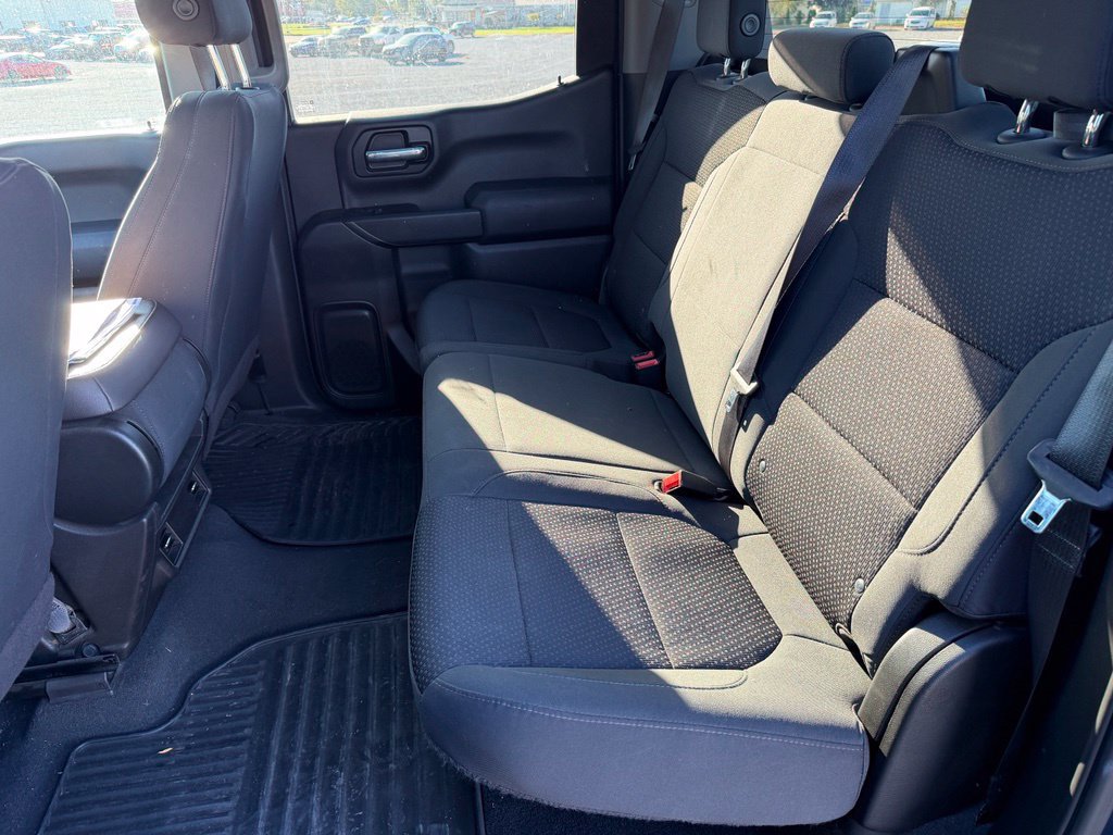 Used 2021 Chevrolet Silverado 1500 Custom AWD/4WD image 14