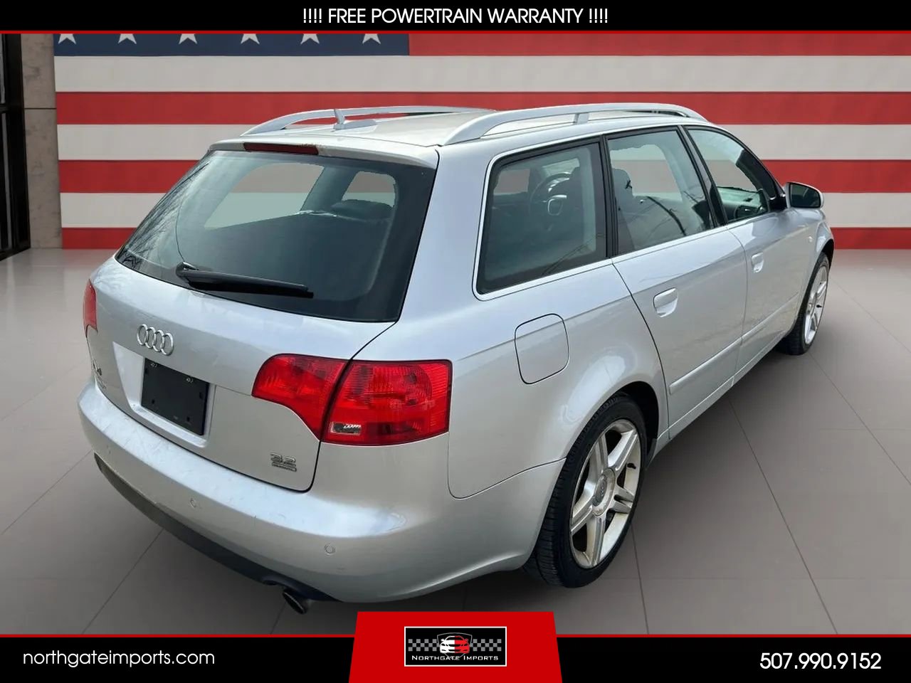 Used 2006 Audi A4 3.2 image 4