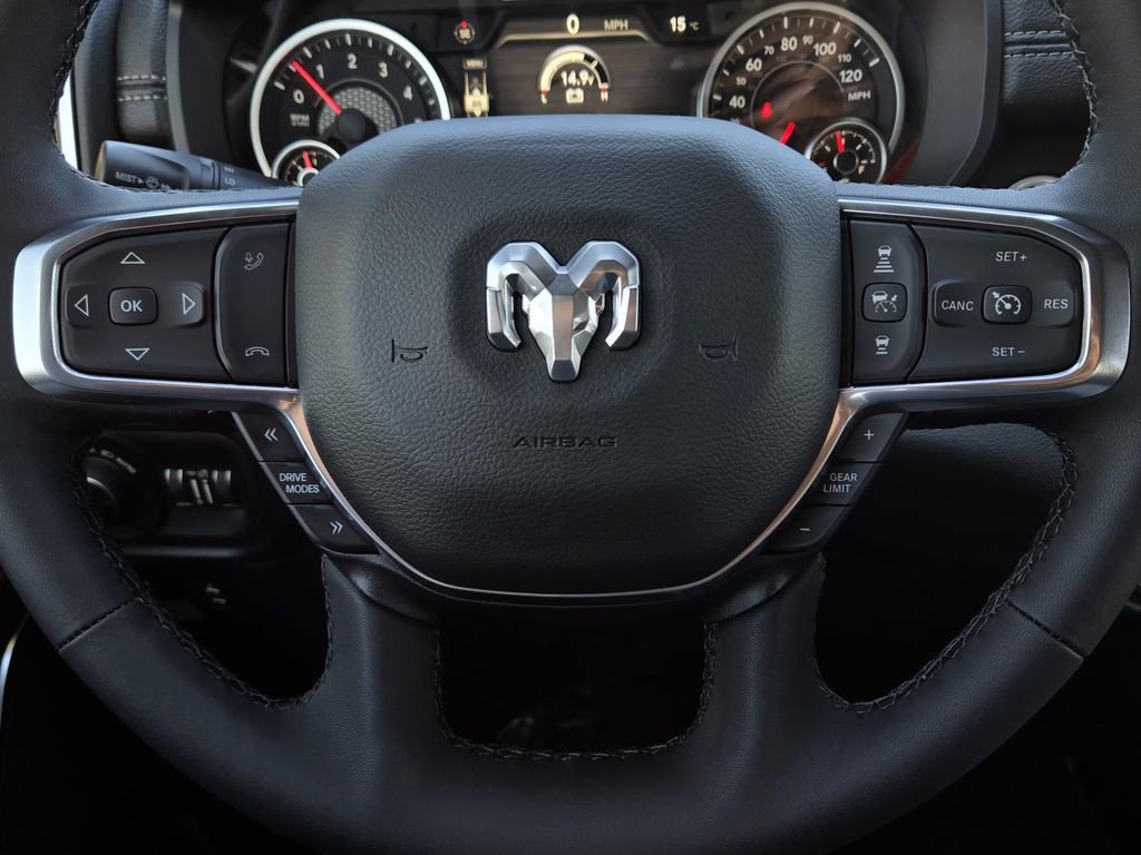 New 2026 RAM 1500 Laramie w/ Night Edition image 20