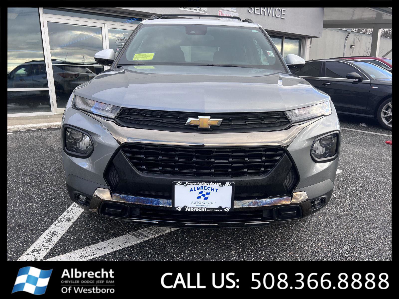 Used 2023 Chevrolet TrailBlazer ACTIV image 8